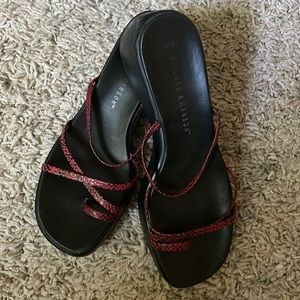 🔥 Hillard & Hansen Shoes Size 10m